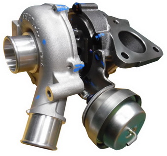 TURBO CHARGE(2500cc Diesel) 4WD